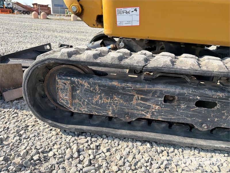 CAT 301.7D Miniescavadeiras < 7t (Mini escavadeiras)