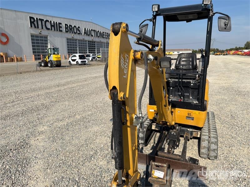 CAT 301.7D Miniescavadeiras < 7t (Mini escavadeiras)