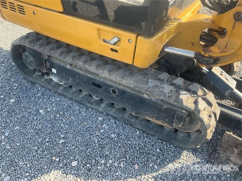 CAT 301.7D Minibagger < 7t