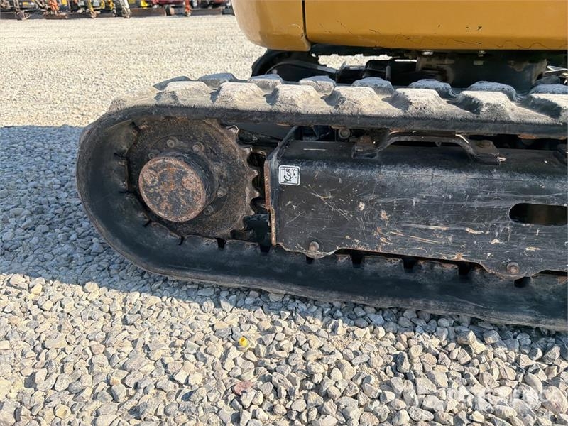 CAT 301.7D Miniescavadeiras < 7t (Mini escavadeiras)