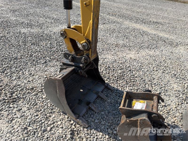 CAT 301.7D Miniescavadeiras < 7t (Mini escavadeiras)