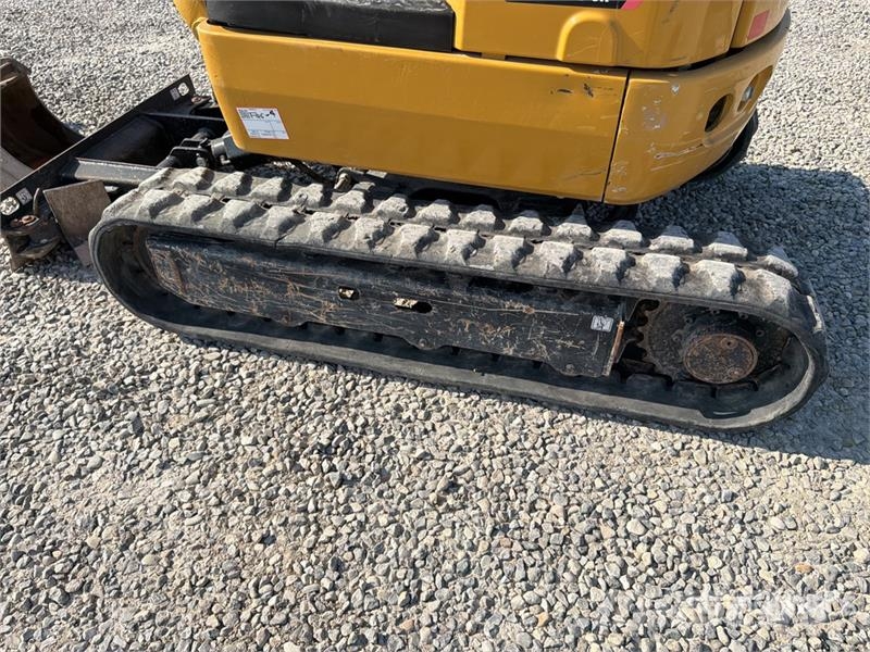 CAT 301.7D Miniescavadeiras < 7t (Mini escavadeiras)