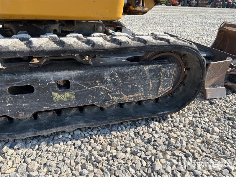CAT 301.7D Miniescavadeiras < 7t (Mini escavadeiras)