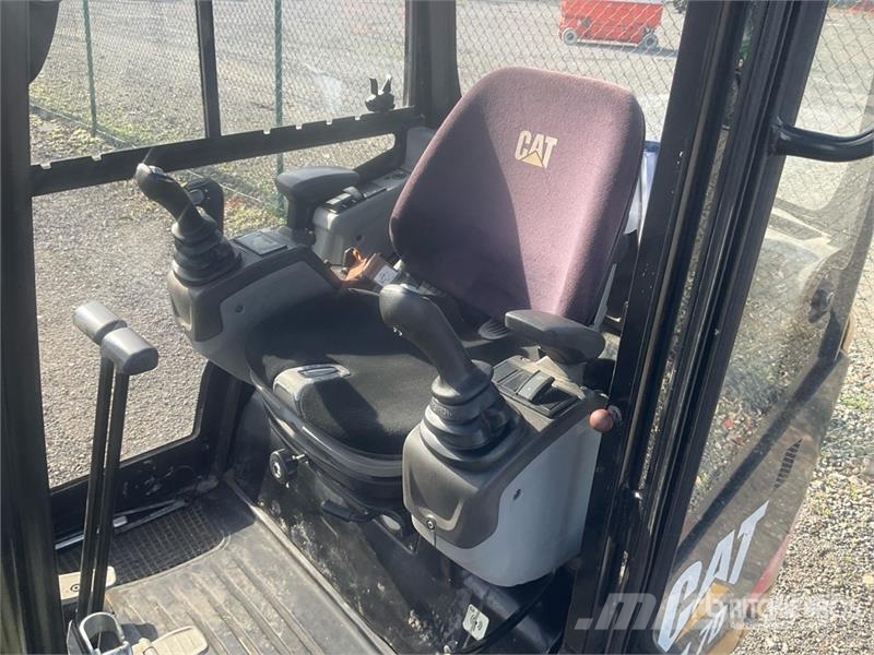 CAT 301.7D Minibagger < 7t