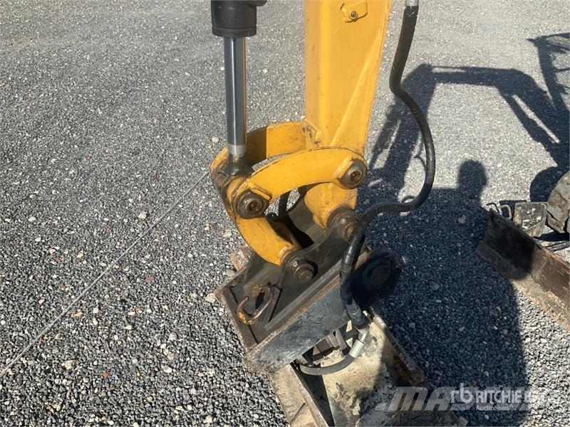 CAT 301.7D Minibagger < 7t