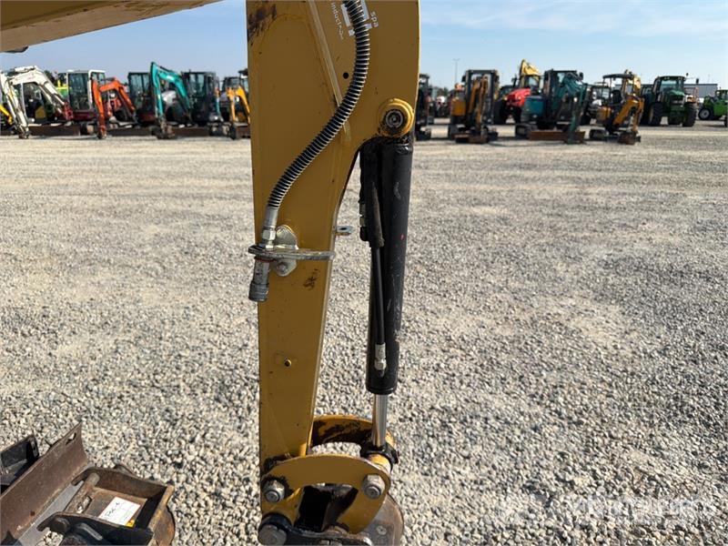 CAT 301.7D Miniescavadeiras < 7t (Mini escavadeiras)