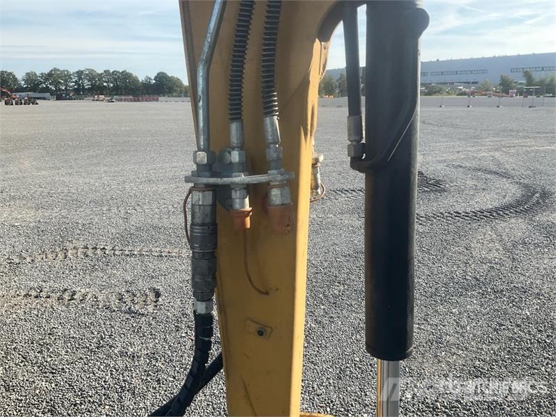 CAT 301.7D Minibagger < 7t