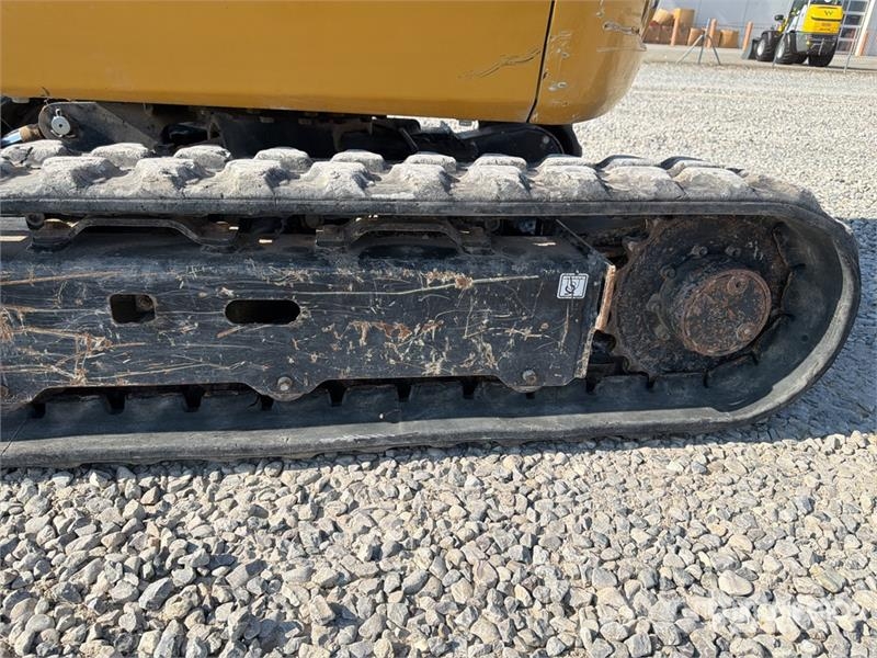 CAT 301.7D Miniescavadeiras < 7t (Mini escavadeiras)