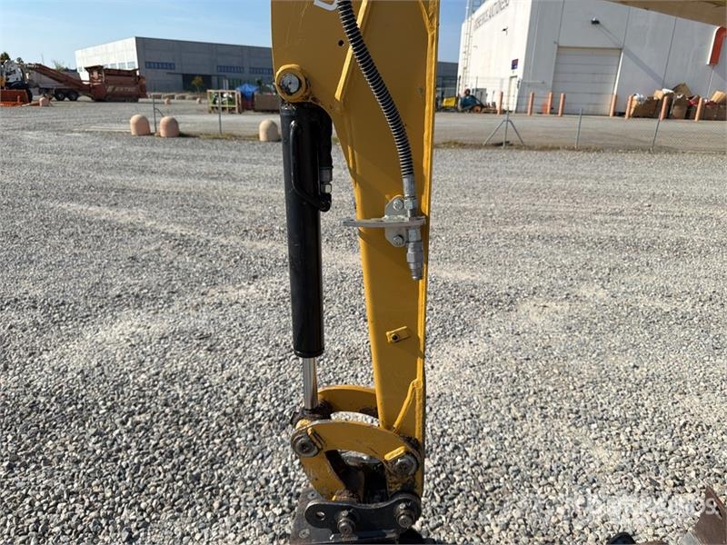 CAT 301.7D Miniescavadeiras < 7t (Mini escavadeiras)
