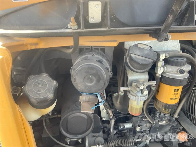 CAT 301.7D Minibagger < 7t