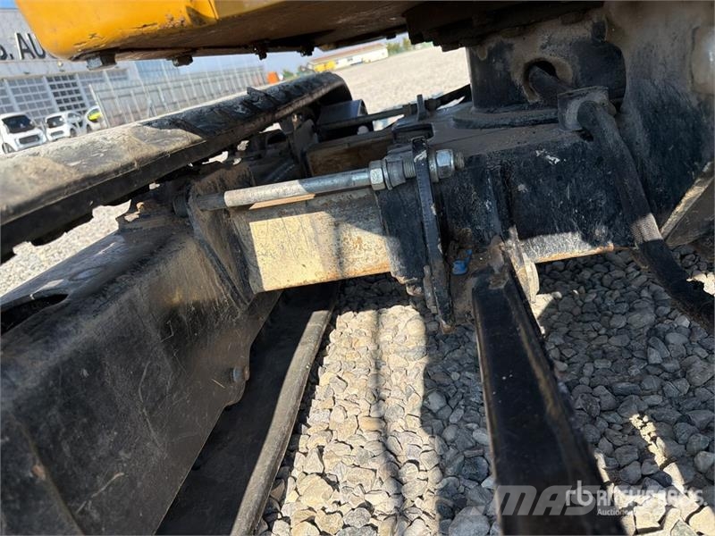 CAT 301.7D Miniescavadeiras < 7t (Mini escavadeiras)