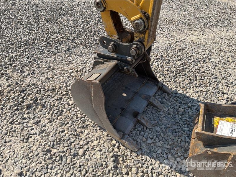 CAT 301.7D Miniescavadeiras < 7t (Mini escavadeiras)