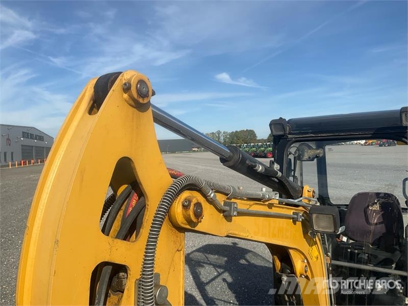 CAT 301.7D Minibagger < 7t