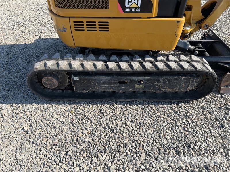 CAT 301.7D Miniescavadeiras < 7t (Mini escavadeiras)