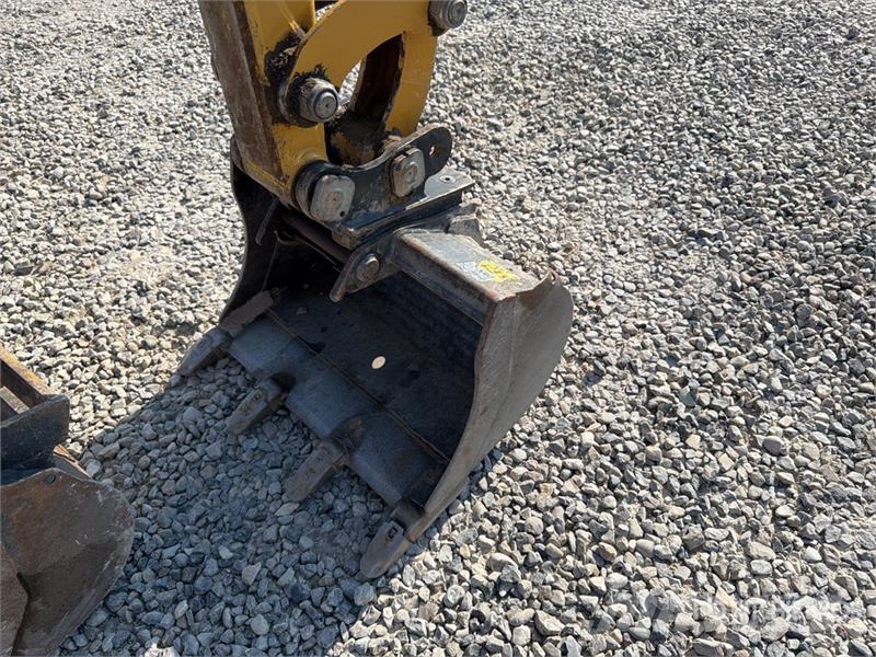 CAT 301.7D Miniescavadeiras < 7t (Mini escavadeiras)