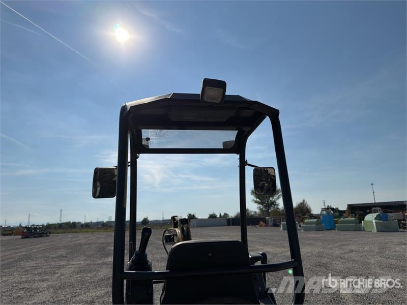 CAT 301.7D Miniescavadeiras < 7t (Mini escavadeiras)