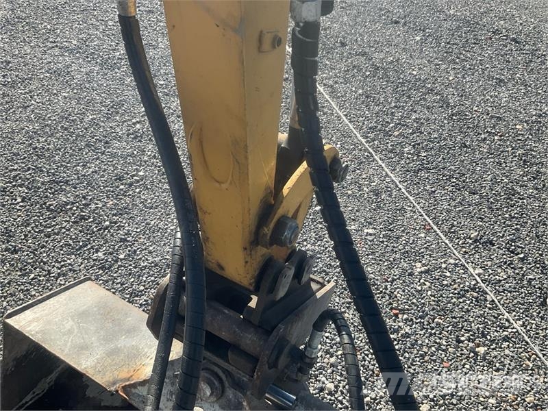 CAT 301.7D Minibagger < 7t