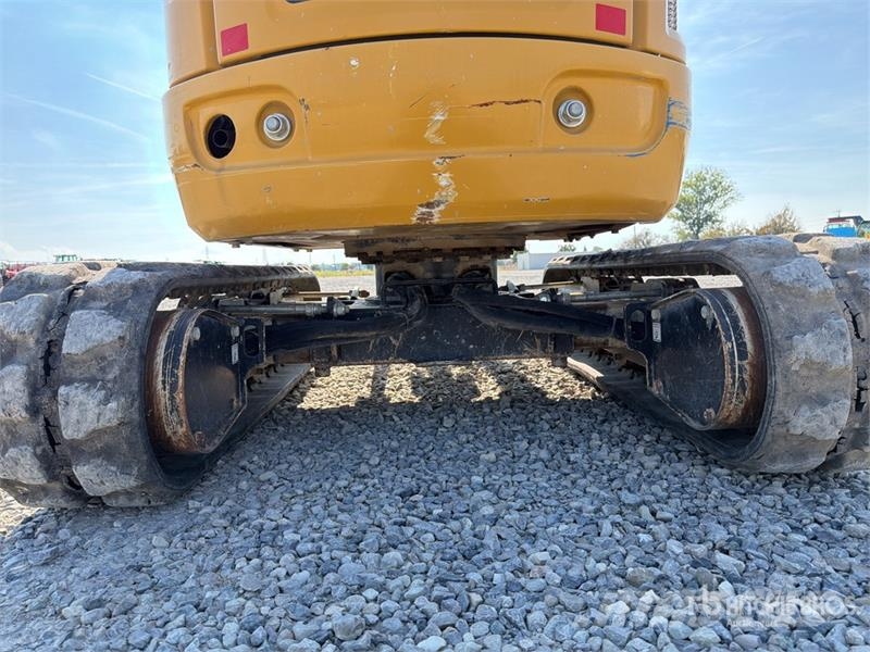 CAT 301.7D Miniescavadeiras < 7t (Mini escavadeiras)