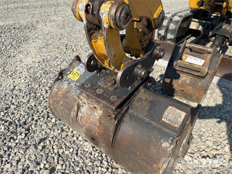 CAT 301.7D Miniescavadeiras < 7t (Mini escavadeiras)