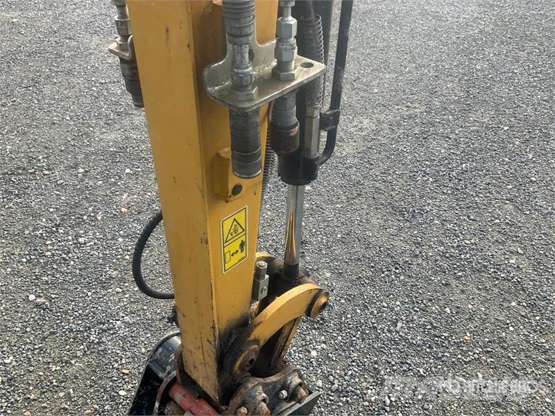 CAT 301.8-05 Mini Excavator Mini excavadoras < 7t