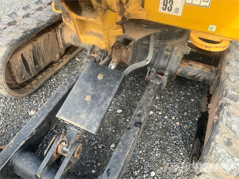 CAT 301.8-05 Mini Excavator Mini excavadoras < 7t
