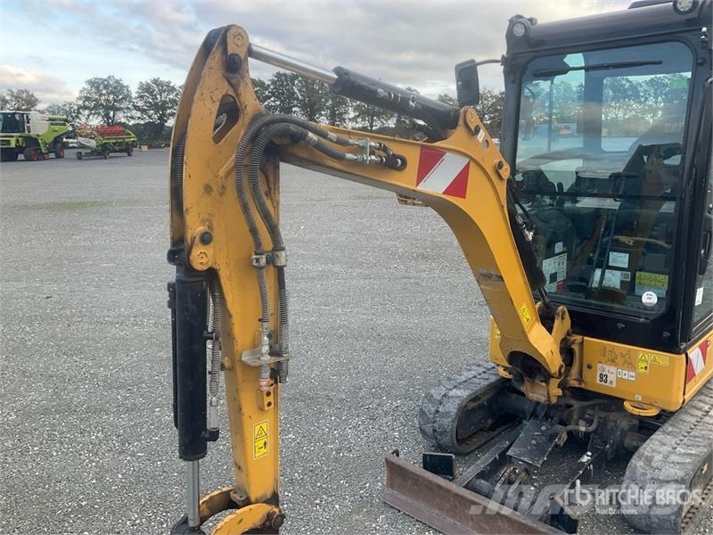 CAT 301.8-05 Mini Excavator Mini excavadoras < 7t