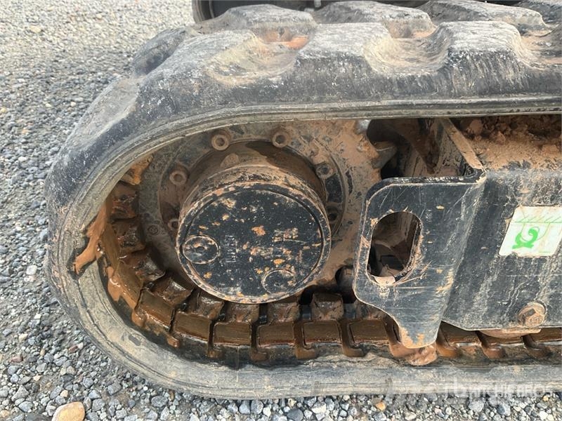CAT 301.8-05 Mini Excavator Mini excavadoras < 7t
