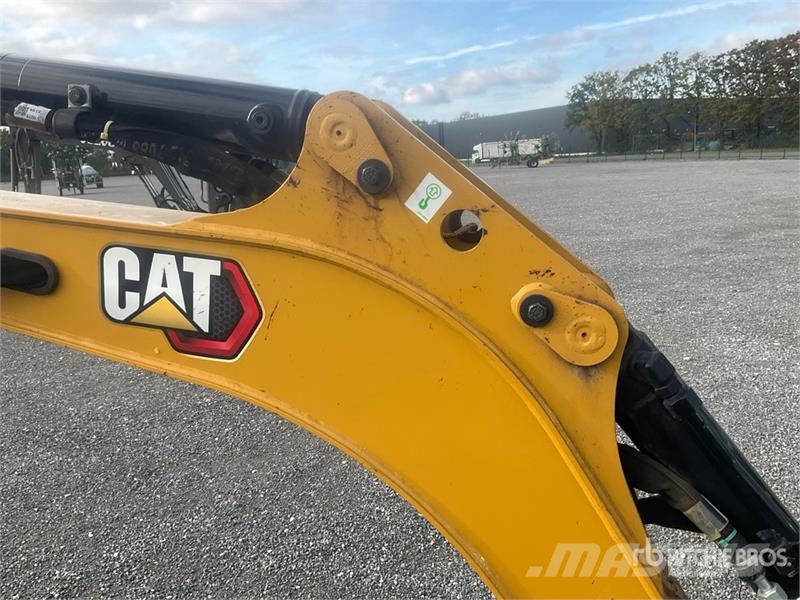 CAT 301.8-05 Mini Excavator Mini excavadoras < 7t