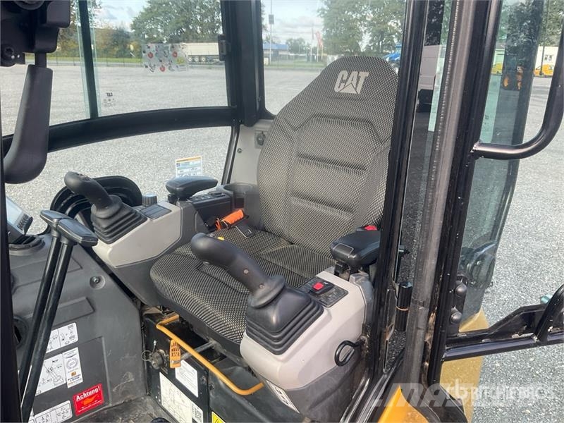 CAT 301.8-05 Mini Excavator Mini excavadoras < 7t