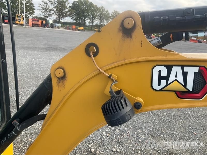 CAT 301.8-05 Mini Excavator Mini excavadoras < 7t