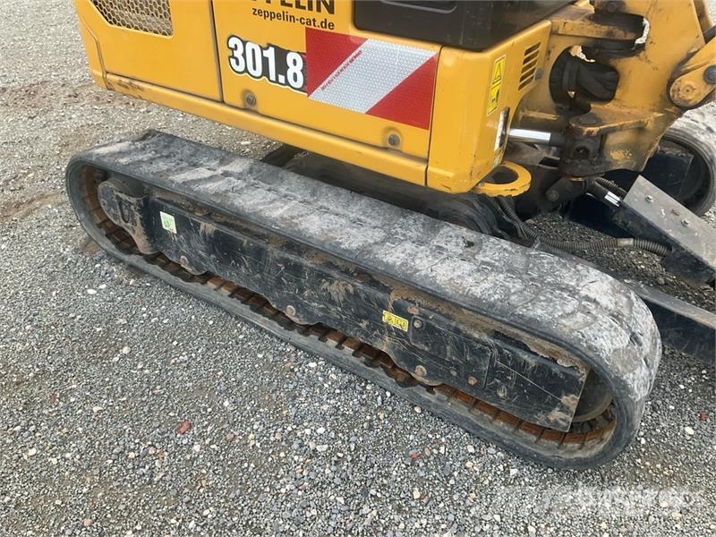 CAT 301.8-05 Mini Excavator Mini excavadoras < 7t