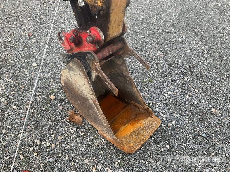 CAT 301.8-05 Mini Excavator Mini excavadoras < 7t