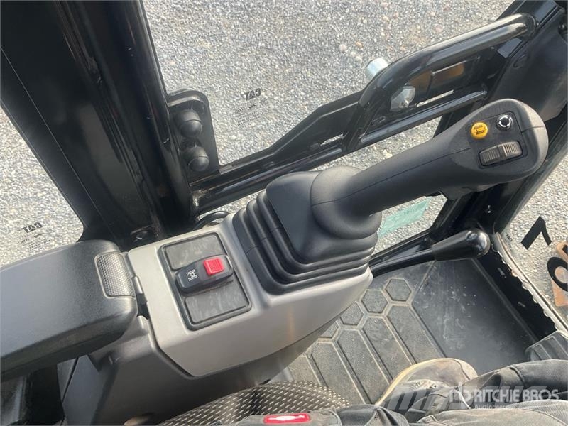 CAT 301.8-05 Mini Excavator Mini excavadoras < 7t