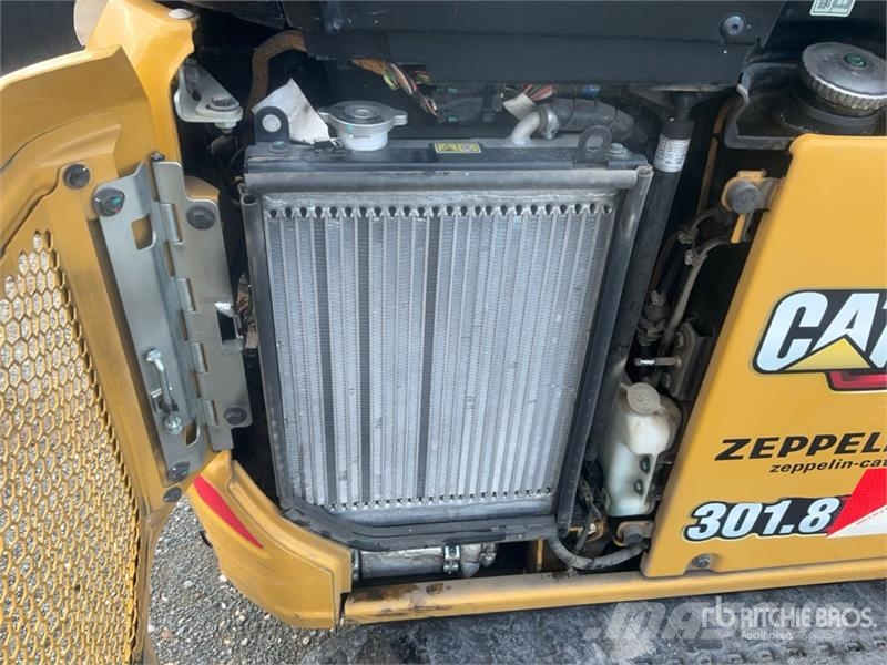 CAT 301.8-05 Mini Excavator Mini excavadoras < 7t