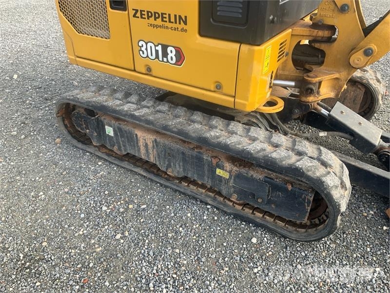 CAT 301.8-05 Mini Excavator Mini excavadoras < 7t