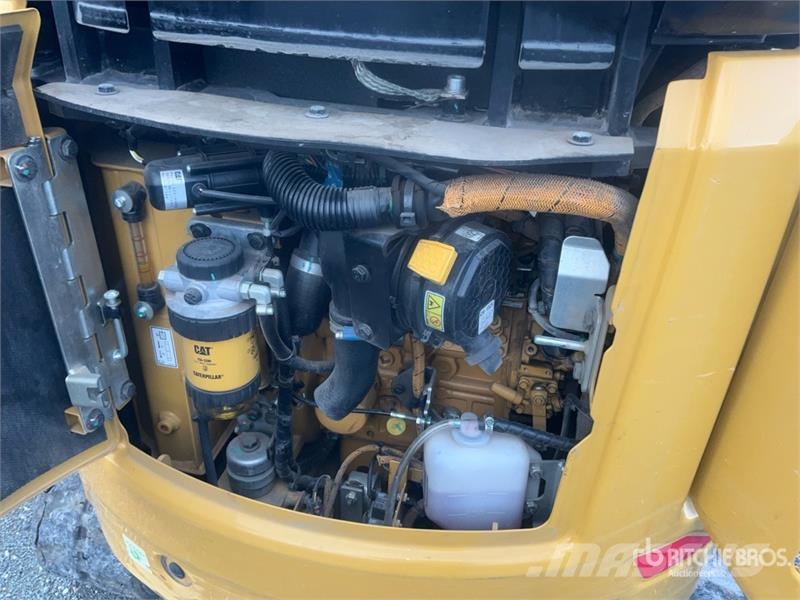 CAT 301.8-05 Mini Excavator Mini excavadoras < 7t