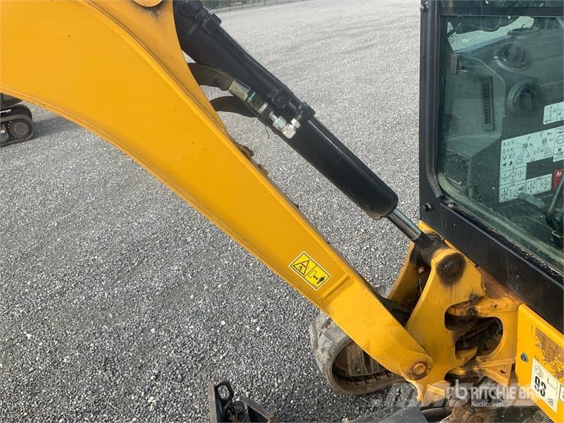 CAT 301.8-05 Mini Excavator Mini excavadoras < 7t