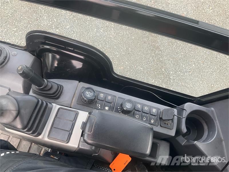 CAT 301.8-05 Mini Excavator Mini excavadoras < 7t
