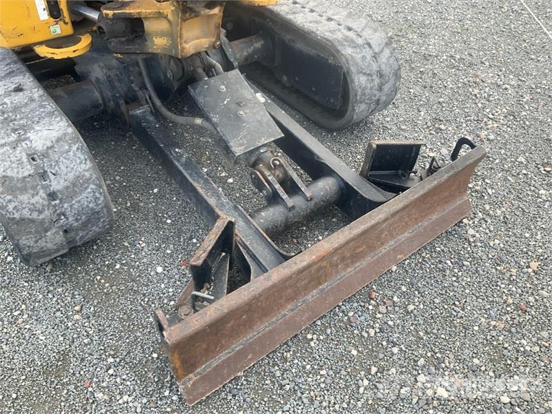 CAT 301.8-05 Mini Excavator Mini excavadoras < 7t