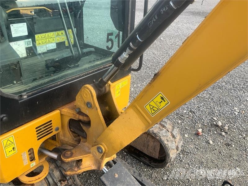 CAT 301.8-05 Mini Excavator Mini excavadoras < 7t