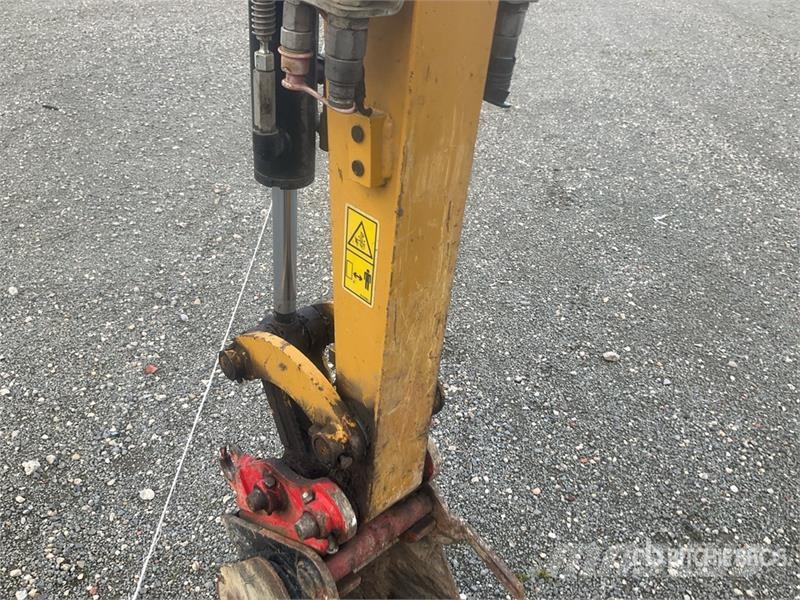 CAT 301.8-05 Mini Excavator Mini excavadoras < 7t