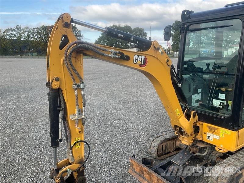 CAT 301.8-05 Mini Excavator Mini excavadoras < 7t