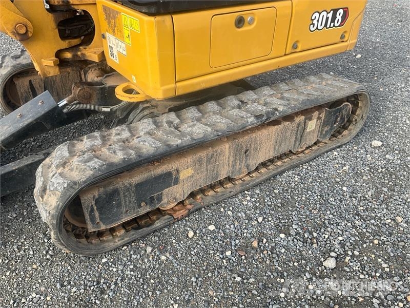 CAT 301.8-05 Mini Excavator Mini excavadoras < 7t