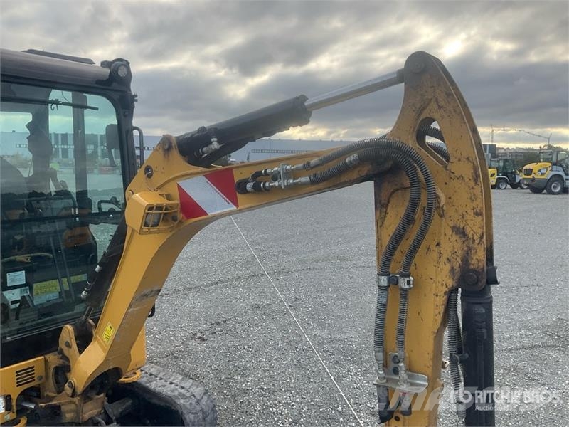 CAT 301.8-05 Mini Excavator Mini excavadoras < 7t