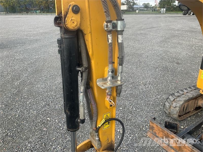 CAT 301.8-05 Mini Excavator Mini excavadoras < 7t