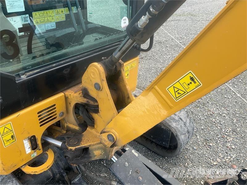 CAT 301.8-05 Mini Excavator Mini excavadoras < 7t