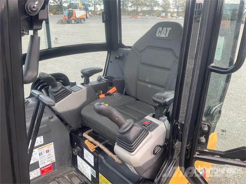 CAT 301.8-05 Mini Excavator Mini excavadoras < 7t