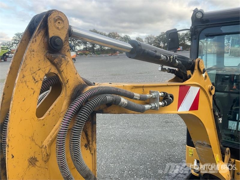 CAT 301.8-05 Mini Excavator Mini excavadoras < 7t