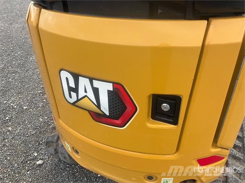 CAT 301.8-05 Mini Excavator Mini excavadoras < 7t