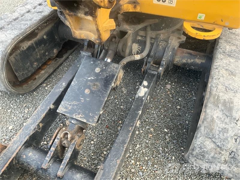 CAT 301.8-05 Mini Excavator Mini excavadoras < 7t